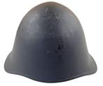 een deense ww2 helm in gebruikte staat in leuke staat, Ophalen of Verzenden