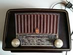 Vintage Philips buizenradio jaren 50, Enlèvement