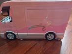 Camper Barbie met attributen, Ophalen, Zo goed als nieuw