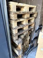 15+ EPAL Euro Pallets, Doe-het-zelf en Bouw, Ophalen, Zo goed als nieuw, Pallet