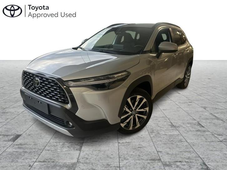 Toyota Corolla Cross Team D, Auto's, Toyota, Bedrijf, Corolla Cross, Adaptive Cruise Control, Airbags, Airconditioning, Bluetooth