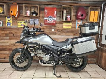 Suzuki V-strom 650 XT in Topstaat! *Keuring & Garantie* beschikbaar voor biedingen