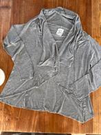 Vest Mas que basi cos maat M/L, Kleding | Dames, Ophalen of Verzenden, Zo goed als nieuw, Maat 38/40 (M), Grijs