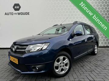 Dacia Logan MCV 0.9 TCe S&S Prestige Nieuwe Ketting!, Auto's, Dacia, Voorwielaandrijving, 898 cc, Gebruikt, Electronic Stability Program (ESP)