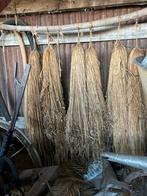 Koorden - touwen, Ophalen