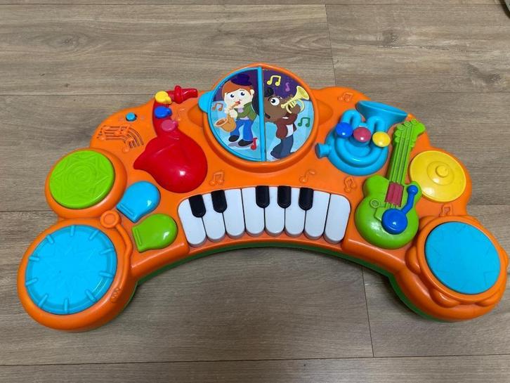Muziekinstrument kinderen, Kinderen en Baby's, Speelgoed | Educatief en Creatief, Gebruikt, Met geluid, Ophalen
