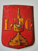 LG wapen Luik schild, Ophalen of Verzenden