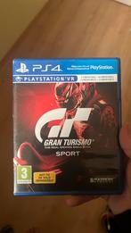 Gran Turismo sport playstation vr ps4, Games en Spelcomputers, Games | Sony PlayStation Vita, Ophalen, Zo goed als nieuw, Sport