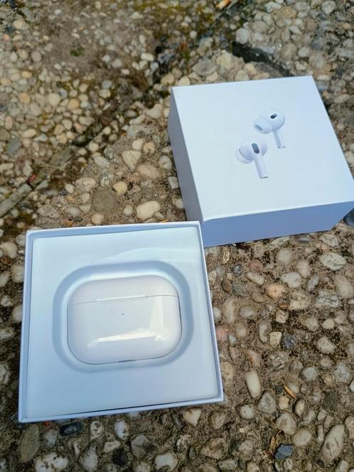 AirPods Pro 2, Telecommunicatie, Mobiele telefoons | Oordopjes, Nieuw, Bluetooth, Ophalen of Verzenden