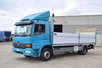 Mercedes-Benz Atego 1223 4x2 (bj 2000), Achterwielaandrijving, 230 pk, 169 kW, Mercedes-Benz