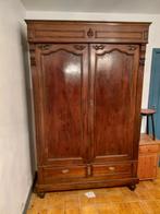 Oude kleerkast, Huis en Inrichting, Ophalen