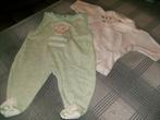 groen gestreept pakje, Enfants & Bébés, Vêtements de bébé | Taille 50, Enlèvement ou Envoi, Costume