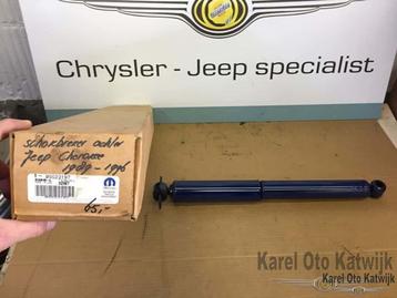 Schokbreker achter Jeep Cherokee 1989-1996 beschikbaar voor biedingen