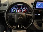 Citroen Berlingo 1.2i M Light CLUB S&S LED|GPS|PDC|CARPLAY|C, Auto's, 1199 cc, Zwart, Berlingo, Handgeschakeld