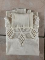 Nieuw rolkraag pull Leo&Ugo M dure aankoop, Ophalen of Verzenden, Beige