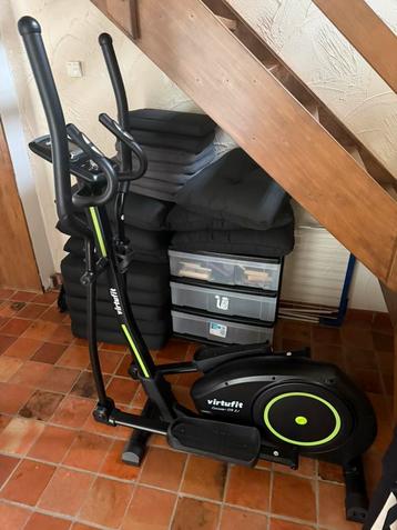 Virtufit ctr 2.1, Enlèvement