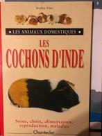 Les cochons d'Inde, Boeken, Dieren en Huisdieren, Ophalen of Verzenden, Nieuw, Konijnen of Knaagdieren