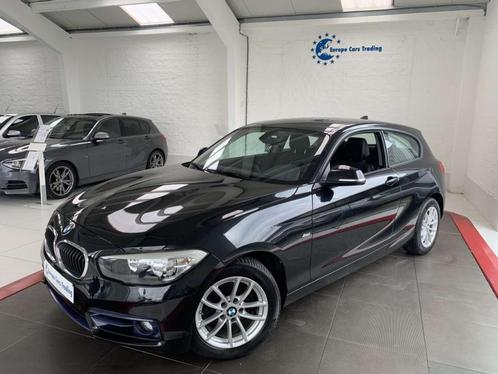 BMW 1 Serie 120 120D 163Ch PACK SPORT- 1er MAIN - CUIR 11149, Auto's, BMW, Bedrijf, Te koop, 1 Reeks, ABS, Bluetooth, Boordcomputer