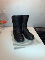 Bottes de moto, taille 46/47. Neuf, 2 fois d'occasion, Motos, Enlèvement, Bottes
