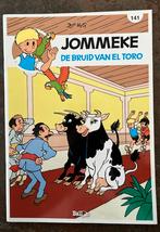 De bruid van El Toro. JOMMEKE nieuw, Enlèvement ou Envoi, Neuf