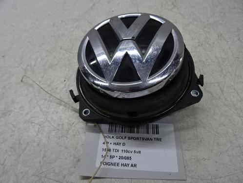 HANDGREEP ACHTERKLEP Golf Sportsvan (AUVS) (3G5827469), Auto-onderdelen, Carrosserie, Volkswagen, Gebruikt