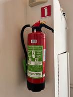 6 professionele schuimbrandblussers Blumaco – gekeurd ->2027, Ophalen