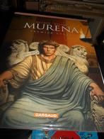 MURENA coffret T 1 à 4 avec ex libris, Livres, Enlèvement ou Envoi