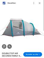 Tente gonflable Air seconds Family 4.1 XL, Ophalen, Zo goed als nieuw
