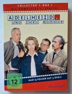 Adelheid Und Ihre Mörder (Intégrale Saison 1) comme neuf, À partir de 12 ans, Enlèvement ou Envoi, Comme neuf, Coffret