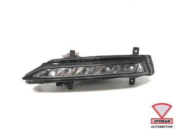 Phare antibrouillard LED Skoda Superb Facelift 19+ avant gau, Utilisé, Skoda
