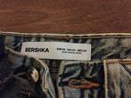 Jeans broeken, Ophalen, Zo goed als nieuw
