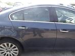 Portier 4Deurs rechts-achter van een Opel Insignia (Z168), Auto-onderdelen, Gebruikt, Deur, Opel, Ophalen of Verzenden