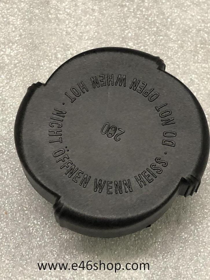 RADIATEUR DOP BMW E30 E36 E34 E32 E31 Z3 Z8 OE  17111742231, Auto-onderdelen, Motor en Toebehoren, BMW, Nieuw, Ophalen of Verzenden