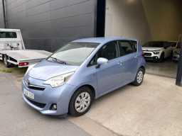 TOYOTA - 2013 - VERSO-S - VERSO-S - Personenauto, Auto's, Toyota, Bedrijf, Verso-S, Overige brandstoffen, Overige carrosserie
