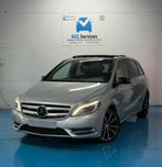 Mercedes-benz B200 Essence automatique, Argent ou Gris, Euro 6, Entreprise, Noir