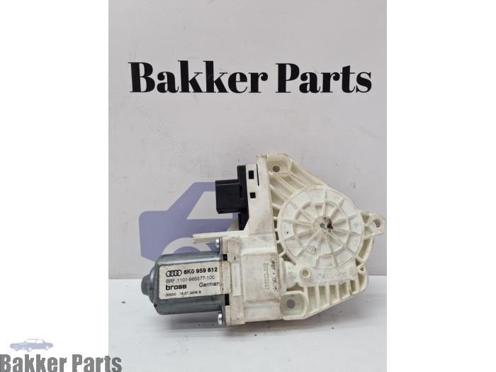 Raammotor Portier van een Audi A4, Auto-onderdelen, Carrosserie, Audi, Gebruikt, 3 maanden garantie