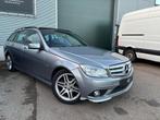 Mercedes-Benz C 200 AMG Pack/Pano/Euro5/Gekeurd, Auto's, 100 kW, Euro 5, Achterwielaandrijving, Zwart