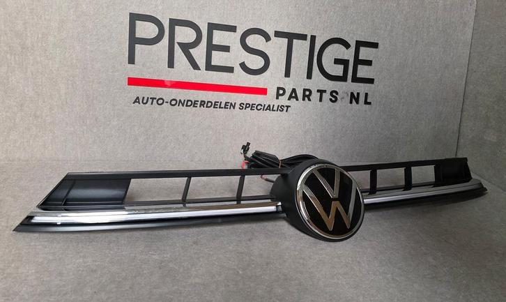 Grill VW Polo 2G Facelift R-LINE LED Grille NIEUW 2022-2026, Autos : Pièces & Accessoires, Autres pièces automobiles, Neuf, Origine de la pièce connue