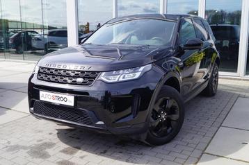 Land Rover Discovery TD4 Navi LED PDC BLACKPACK 