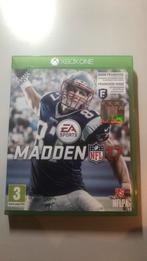 Madden NFL 17 (Xbox One), Games en Spelcomputers, Games | Xbox One, Ophalen, Online, Zo goed als nieuw, Vanaf 3 jaar