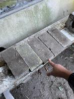 GRATIS betontegels & klinkers – ideaal voor oprit of terras, Ophalen, Gebruikt, Overige typen, 10 m² of meer