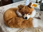 Steiff Vos 070051 knuffel ' Xorry ' Fox, Kinderen en Baby's, Speelgoed | Knuffels en Pluche, Ophalen of Verzenden, Overige typen
