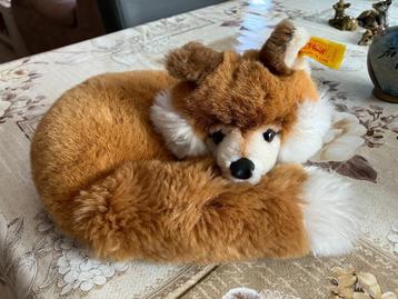 Steiff Vos 070051 knuffel ' Xorry ' Fox  beschikbaar voor biedingen