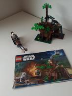 Lego 7956 - Star Wars Ewok Attack, Ophalen of Verzenden, Gebruikt, Complete set, Lego