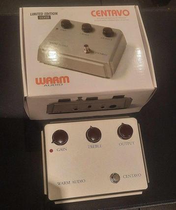 Warm Audio Centavo TE KOOP! beschikbaar voor biedingen