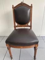 Antieke stoel 25€, Ophalen