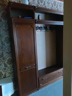 Vestiairekast/garderobekast, Huis en Inrichting, Ophalen of Verzenden, Zo goed als nieuw, Met hangruimte