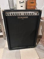 Vieux baffle Behringer à donner, Musique & Instruments, Enlèvement, Utilisé, Guitare