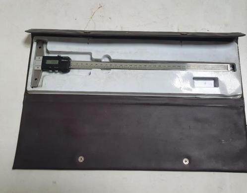 Mitutoyo VDS-30D Diepteschuifm. digital 0-300mm/571-203-50, Doe-het-zelf en Bouw, Meetapparatuur, Zo goed als nieuw, Afstand, Ophalen of Verzenden
