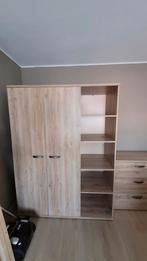 3 deurs klaarkast en 3 lade, Huis en Inrichting, Ophalen